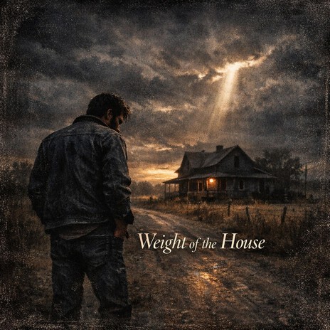 Weight of the House cover art