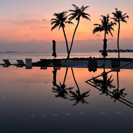 Maldivian Sunset ft. Dave Sherry cover art