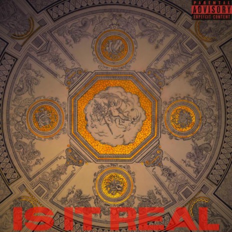 Is It Real ft. Colloseesze cover art