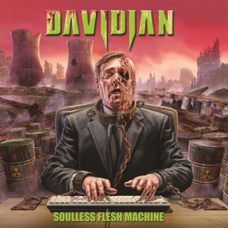Cemeteries in the Sand cover art
