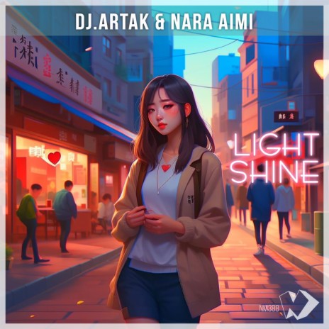 Light Shine (Dub Mix) ft. Nara Aimi