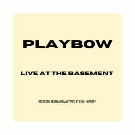 Heavyweight (Live at the Basement) (Live)