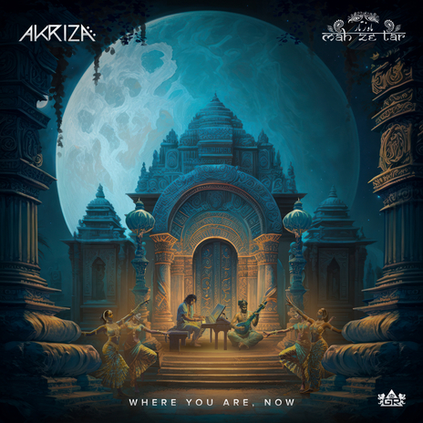Indra's Dream ft. Mah Ze Tar cover art