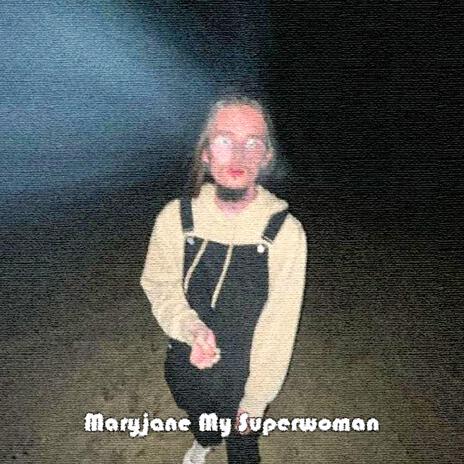Maryjane My Superwoman cover art