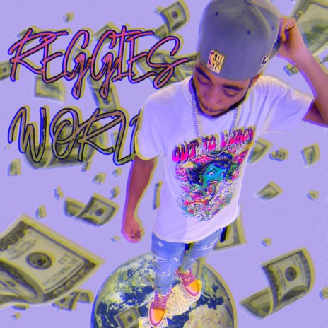 ROCKSTAR ft. HIPPIE MATT & F.O.E Lil Reggie cover art