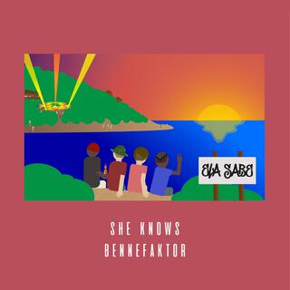 She Knows ft. Still Flex & Mucciiknow cover art