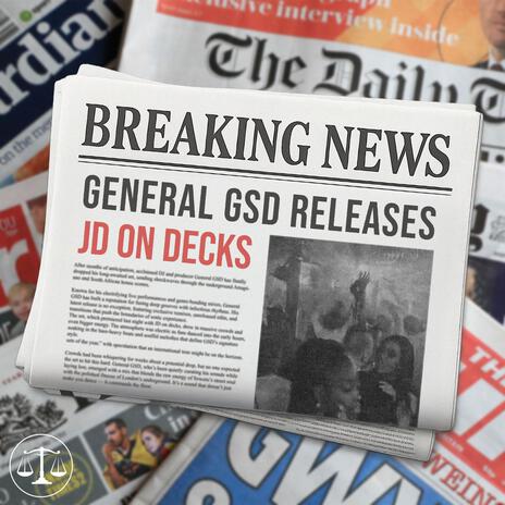 JD XX SGD ft. DON FIGO & DJ 787 cover art