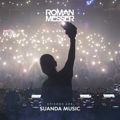 Cosmic Reverie (Suanda 408) ft. Mary Q cover art