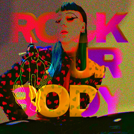 Rock Your Body - Violet Indigo Cover cover art