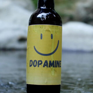 Dopamine ft. Faya Pyd cover art