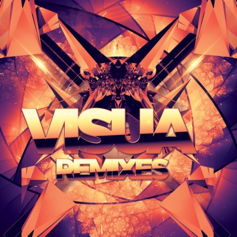 Vishuddha (Invisible Reality Remix) cover art