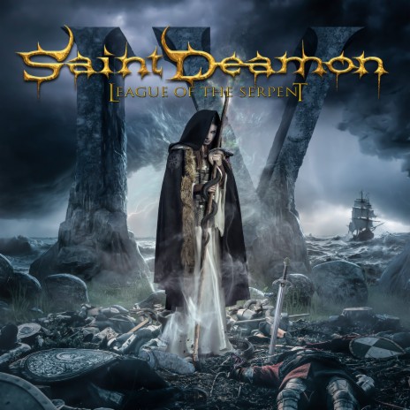 Raise Hell cover art