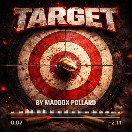 Target cover art