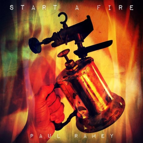 Start a Fire cover art