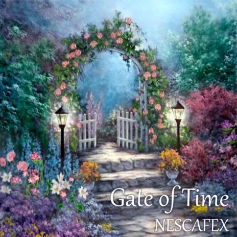 Gate of Time cover art