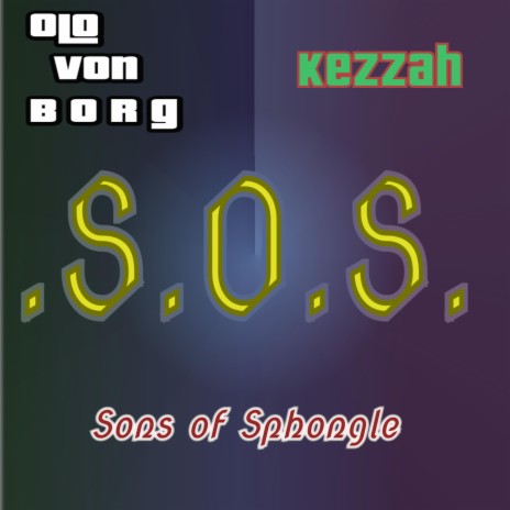 S.O.S. Sons of Sphongle ft. Kezzah cover art