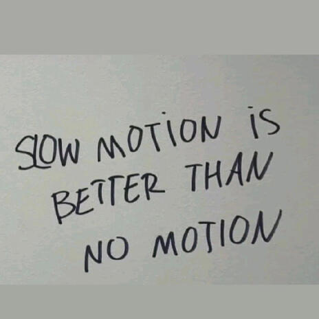 Get To The Motion (ABC) cover art