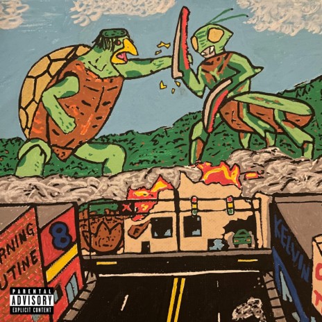 OFFLINE ft. Shaka Rock, Mus & Al Terrell G cover art