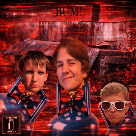 Vypnutie Dataprojektora (AI Bután 2026) cover art