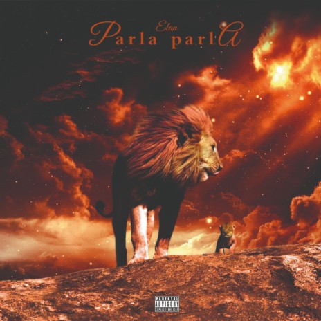 Parla Parla ft. Erre Elle cover art