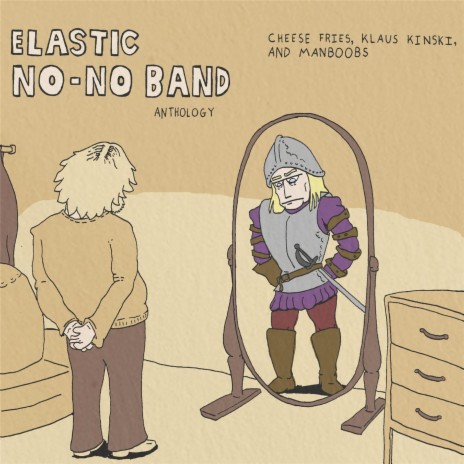 Jeanette Is Working (2012 Version) cover art