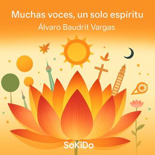 Muchas voces, un solo Espíritu cover art