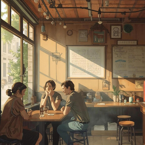 Warm Mug, Cold Streets cover art
