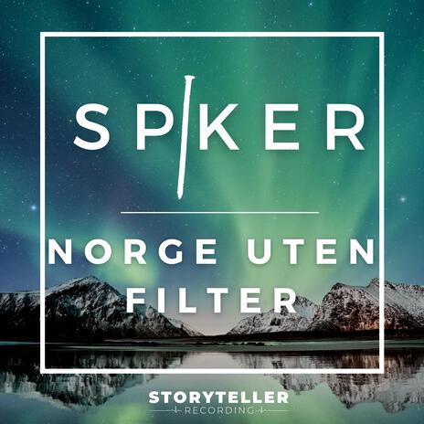 Norge uten filter cover art