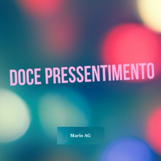 Doce pressentimento cover art