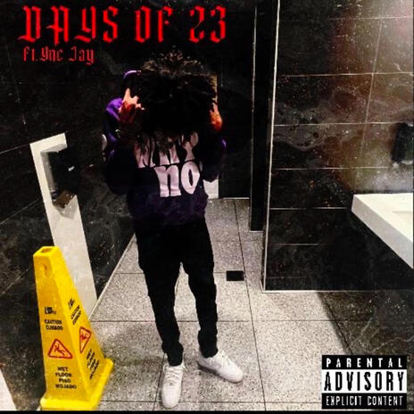 Days of 23' ft. Yne Jay cover art