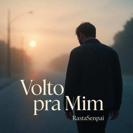 Volto pra mim cover art
