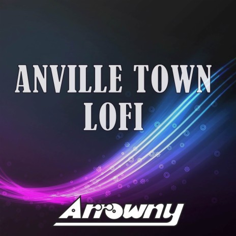 Anville Town (From Pokemon Black and White) (Lofi) cover art