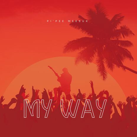 My way cover art