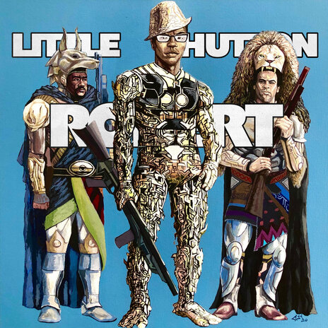 Khujo Taught Me cover art