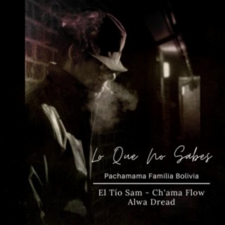 Lo Que No Sabes (feat. Tio Sam, Alwa Dread & Ch'ama Flow) cover art