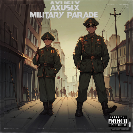 Military Parade (Slowed) cover art