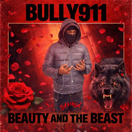 Beauty and the beast cover art