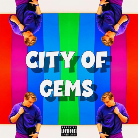 City of Gems cover art
