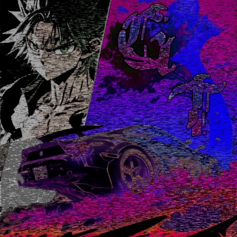 GT (Slowed & Reverbed) cover art