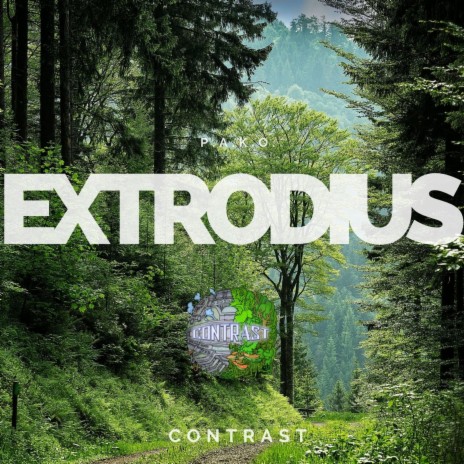 Extrodius cover art