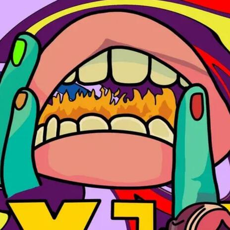 ME GUSTAS ProodFrecuenciaRecords ft. kiff Grriifin cover art