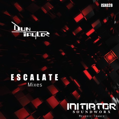 Escalate (Breakdown Mix) cover art