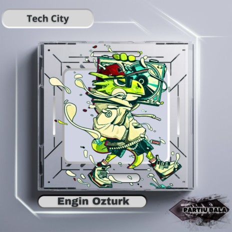 Tech City cover art