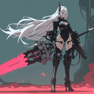 Digital Night Protocol – Cyberpunk Lofi for Deep Focus