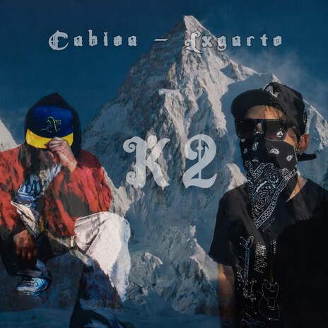 K'2 ft. Cabisa cover art