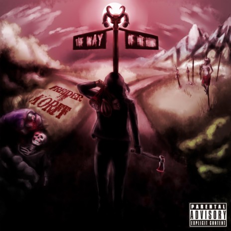 Give up your life cover art