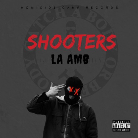 Shooters cover art