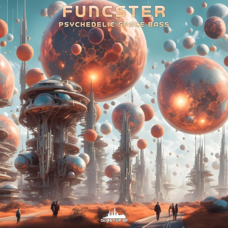 Funk'a'delinquent cover art