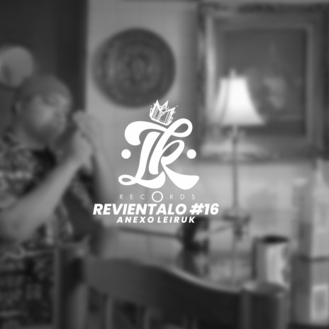 Revientalo #16 cover art