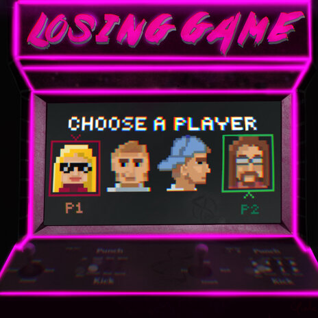 Losing Game cover art